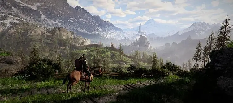 Pearl Abyss Addresses AI Art Found in Crimson Desert: "We sincerely apologize for these oversights"