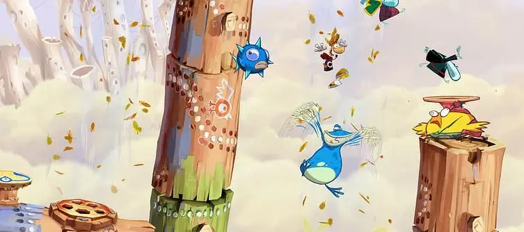 Rayman Origins demo now available on Steam