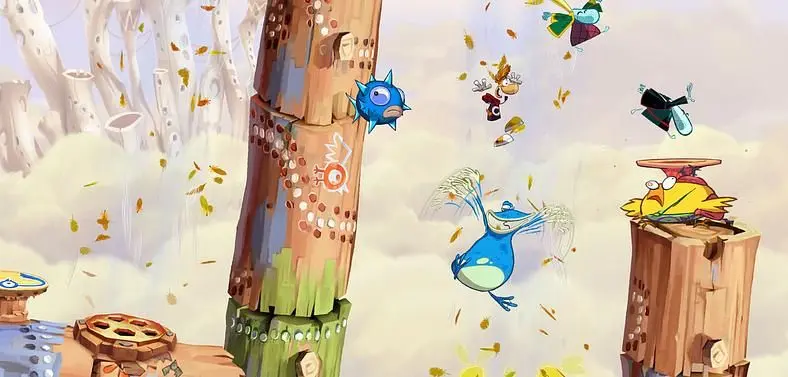 Rayman Origins demo now available on Steam
