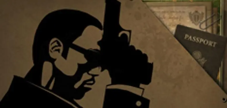 Wesley Snipes behind videogame, Julius Styles: The International