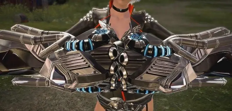 Tera adds new Brawler class, two endgame dungeons
