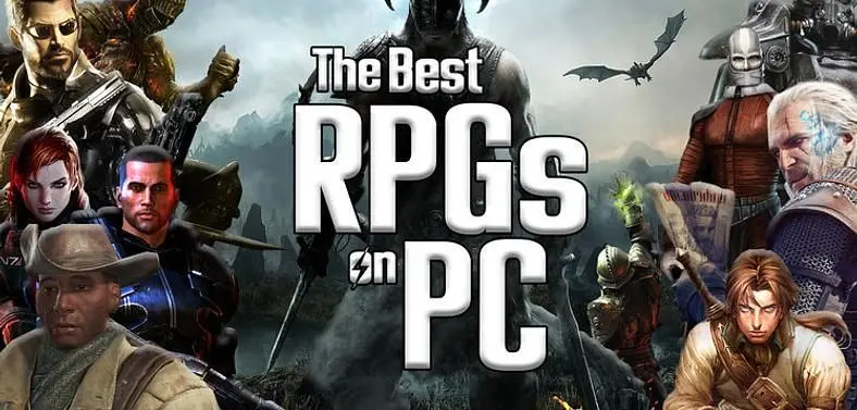 The Best RPGs on PC