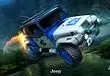 Rocket League Jurassic World Car Pack DLC Releasing 18th June