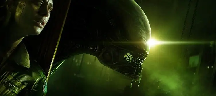 Here's What Alien Isolation Third-Person Mode Looked Like