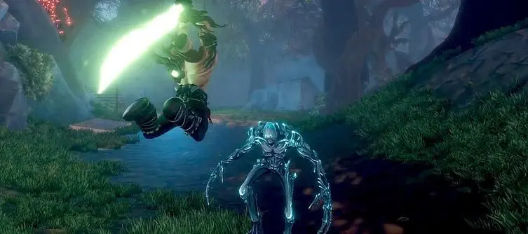 Brutal Third-person ARPG Warlander Coming Out on Steam in Q4 2019
