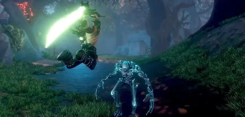 Brutal Third-person ARPG Warlander Coming Out on Steam in Q4 2019