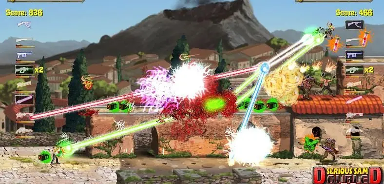 Serious Sam bringing Double D XXL to XBLA on 20th February