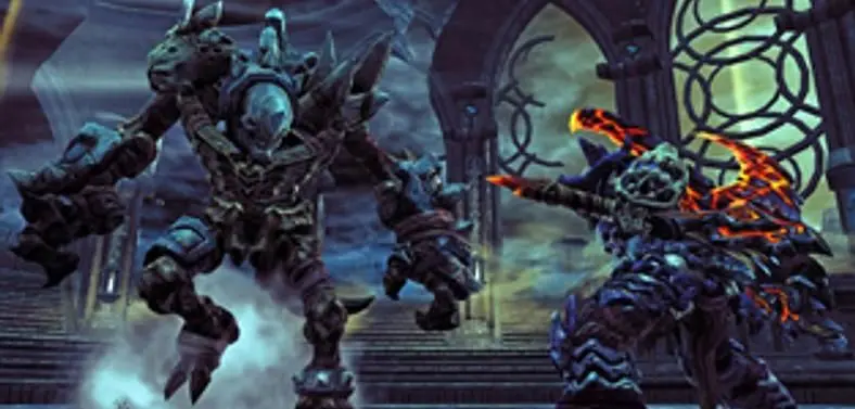 Darksiders II features The Crucible, offers 100 challenge stages