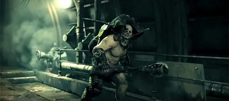 Rage 'Uprising' trailer