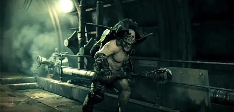 Rage 'Uprising' trailer
