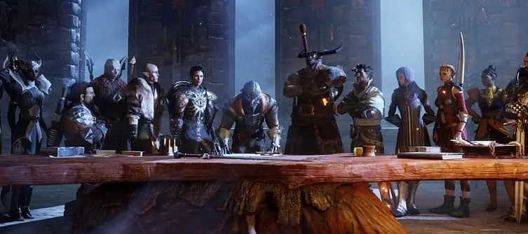 18th Annual D.I.C.E. Awards gives BioWare's Dragon Age: Inquisition Game of the Year