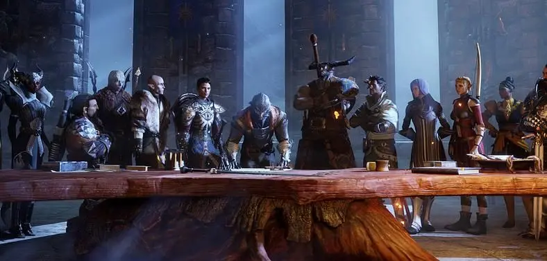 18th Annual D.I.C.E. Awards gives BioWare's Dragon Age: Inquisition Game of the Year
