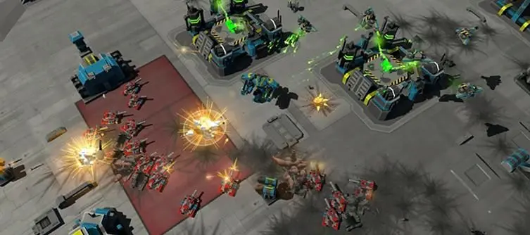 Planetary Annihilation gets "HDR, FSAA" and resolution scaling support