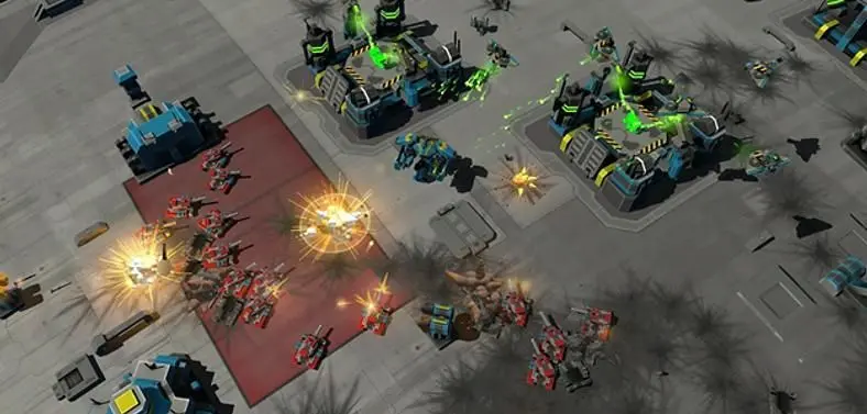 Planetary Annihilation gets "HDR, FSAA" and resolution scaling support
