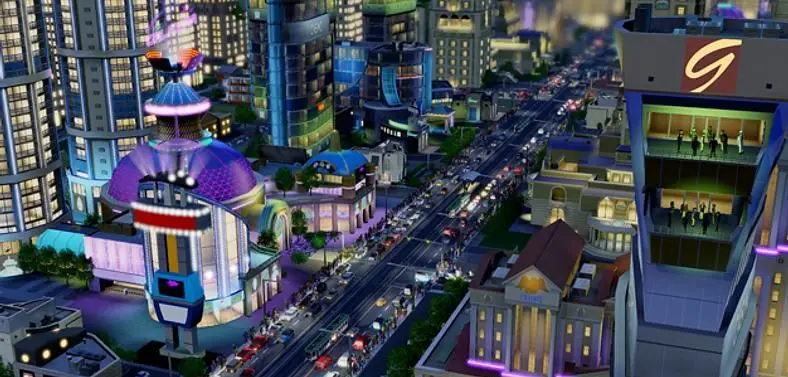Maxis looks to fans to draft 'mod guidelines' for SimCity