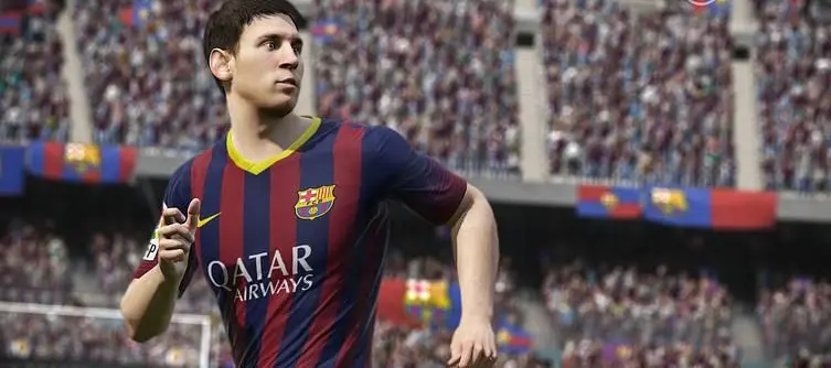 EA Sports promises smoother movement and better ball physics in FIFA 15