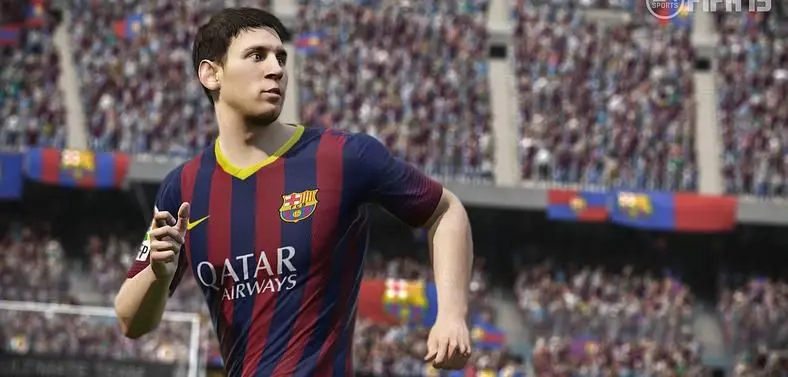 EA Sports promises smoother movement and better ball physics in FIFA 15