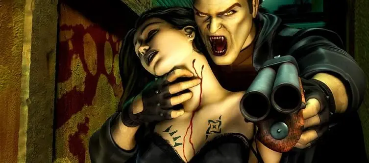 Latest ARG Might be Teasing New Vampire: The Masquerade Game
