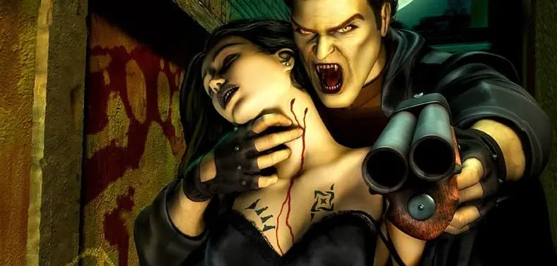 Latest ARG Might be Teasing New Vampire: The Masquerade Game