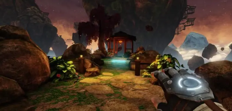 First-person adventure game A Story About My Uncle coming May 28