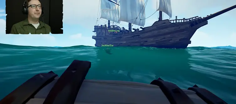 Ride The Beautiful Waves Of Sea Of Thieves In This New Developer Gameplay Video