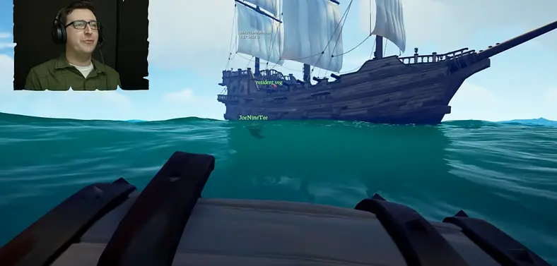 Ride The Beautiful Waves Of Sea Of Thieves In This New Developer Gameplay Video