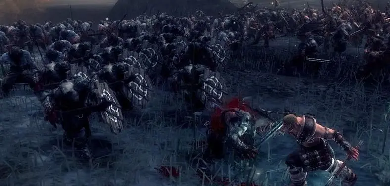Viking: Battle for Asgard finally hits PC