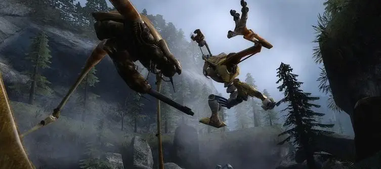 Valve files reveal next-gen Source 2 engine