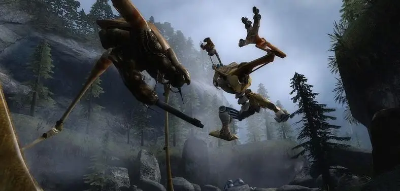 Valve files reveal next-gen Source 2 engine