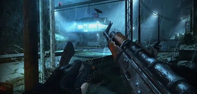GoldenEye 007: Reloaded PS3 features full Move support