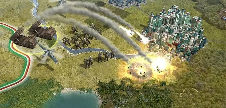 Civilization V Patch Next Week