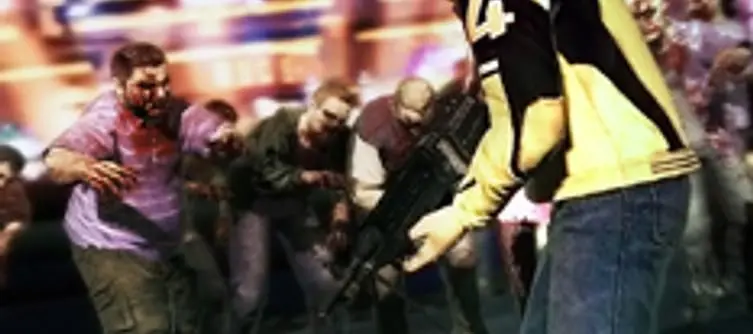 Capcom acquires Blue Castle, Dead Rising 2: Case West revealed
