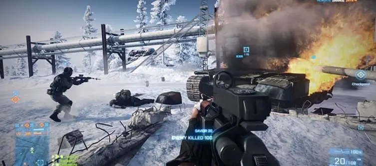Battlefield 4 PC patch releases, fixed most "frequently occurring client crashes"