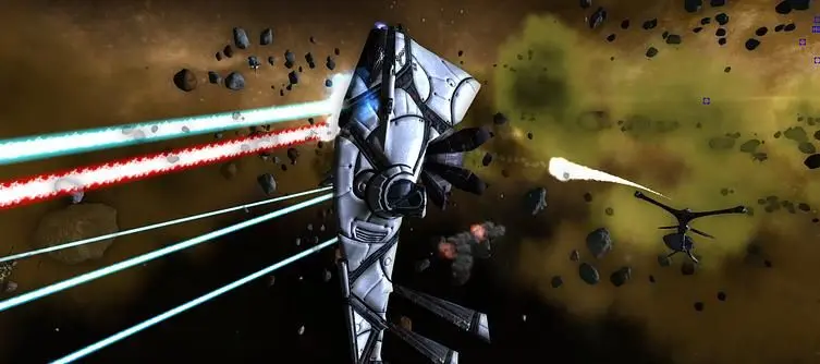 Iceberg Interactive to publish indie tactical space combat Ceres, due out in Q2 2015