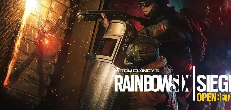 Players can pre-load the Rainbow Six: Siege Open Beta now