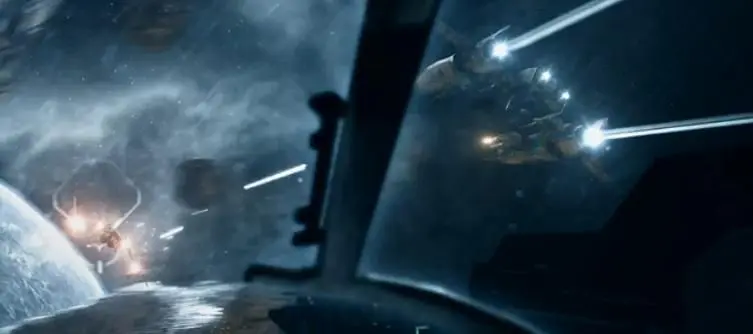 CCP announce EVE: Valkyrie, a multiplayer "dogfighting shooter"
