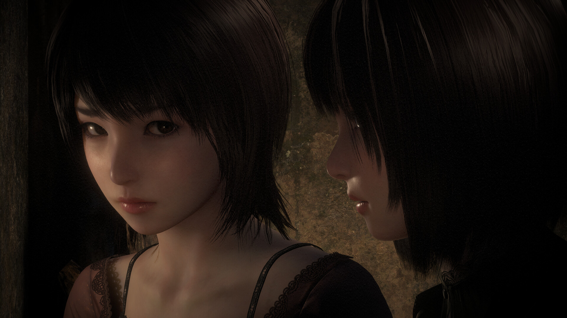 Fatal Frame II: Crimson Butterfly Remake Endings