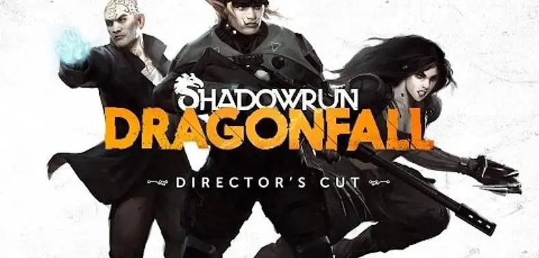 Shadowrun: Dragonfall Director's Cut available now