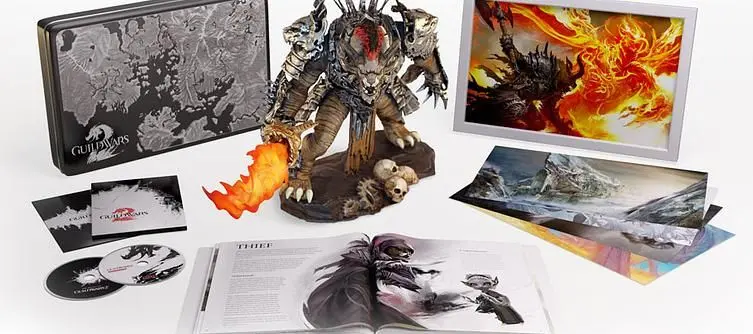 Guild Wars 2 headstart begins in five days