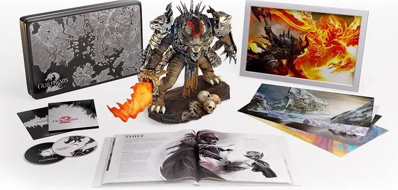 Guild Wars 2 headstart begins in five days