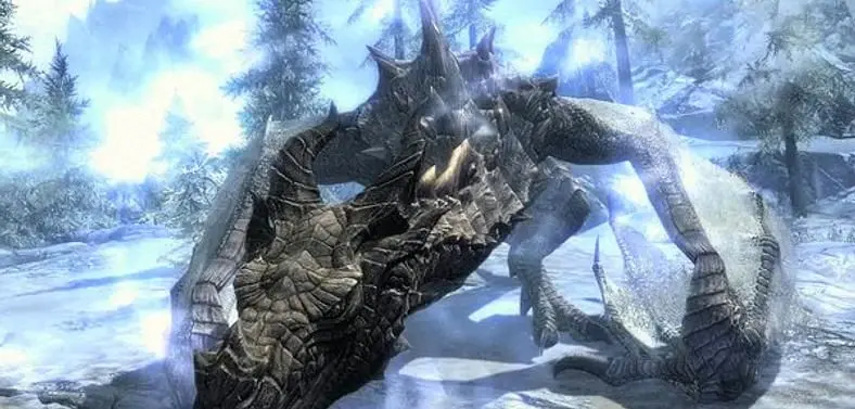 New Skyrim info revealed