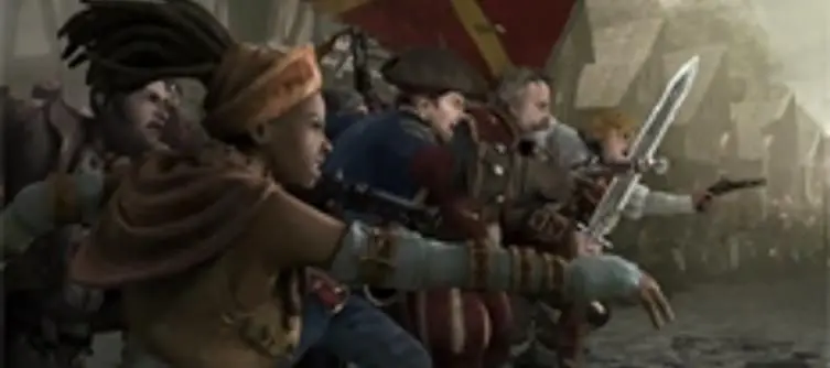 Lionhead tinkering Fable III patch, warns there's "no ETA on this"