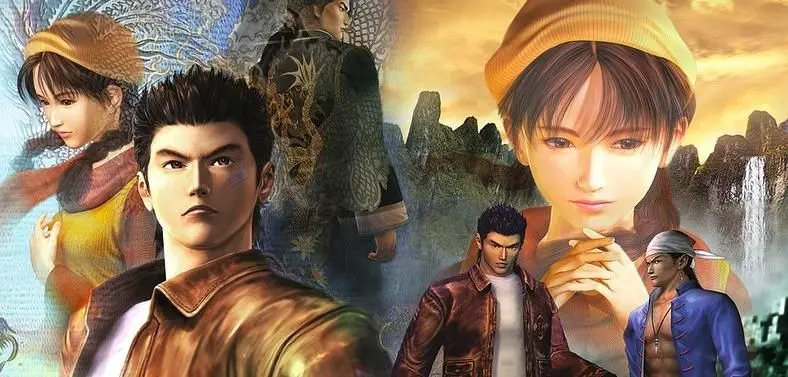 Shenmue I and II Coming to PS4, Xbox One and PC This Year