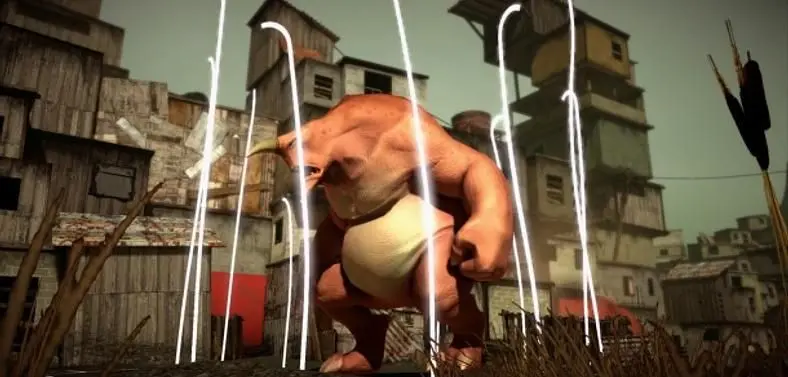 Papo & Yo landing on Steam on 18th April