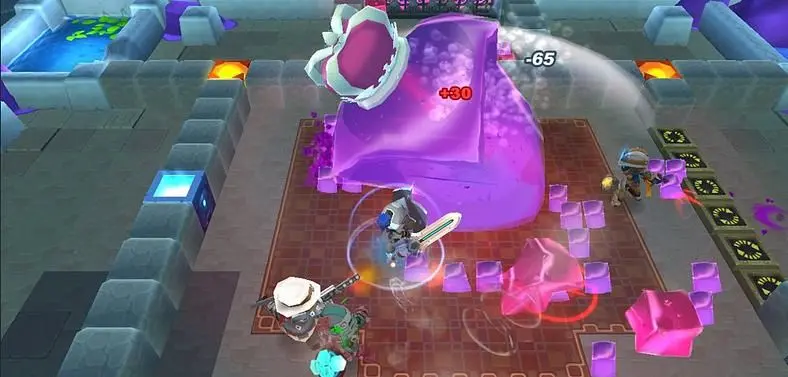 Spiral Knights launches April 4