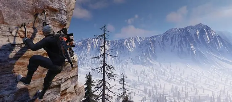 Ring of Elysium Sheriff Shelter - How to Complete Sheriff Shelter Challenge 