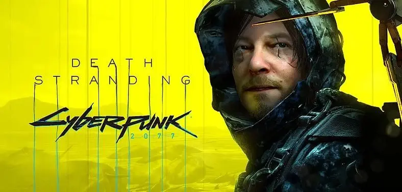 Cyberpunk 2077 Hacks Into Death Stranding in Free Crossover PC Update