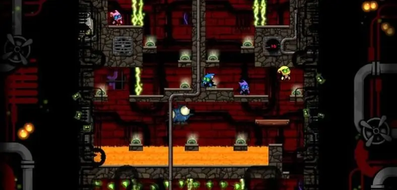 Puzzle platformer The Adventures of Shuggy gets PC release