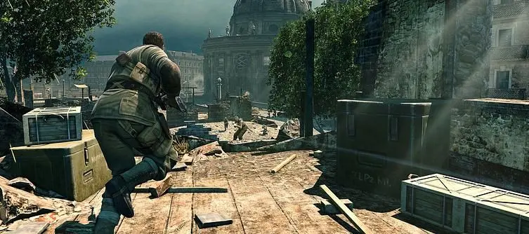 Rebellion: "Gamers are ready to return to World War II"