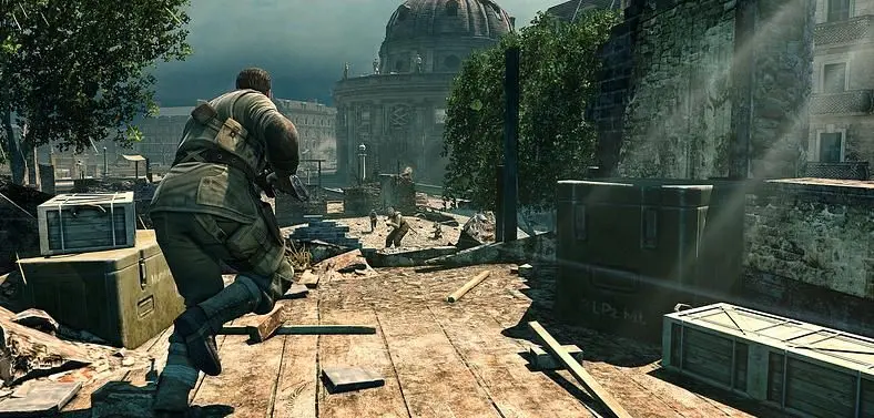 Rebellion: "Gamers are ready to return to World War II"